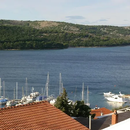 아파트 By The Sea Tisno, Murter - 814 *