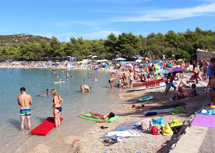 Lejlighed By The Sea Tisno, Murter - 814