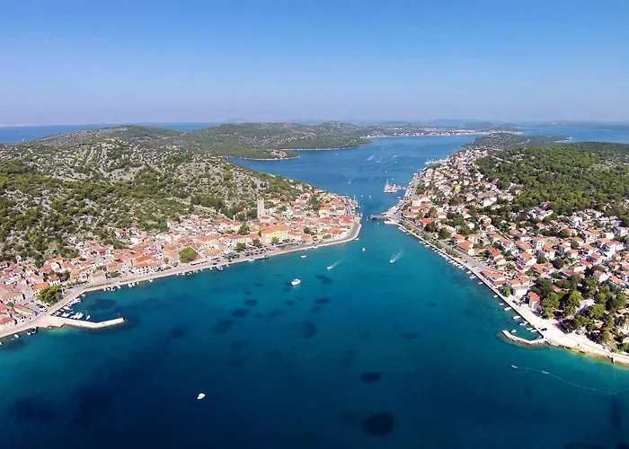 By The Sea Tisno, Murter - 814 *