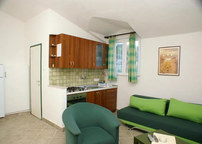 Apartments By The Sea Tisno, Murter - 814 *