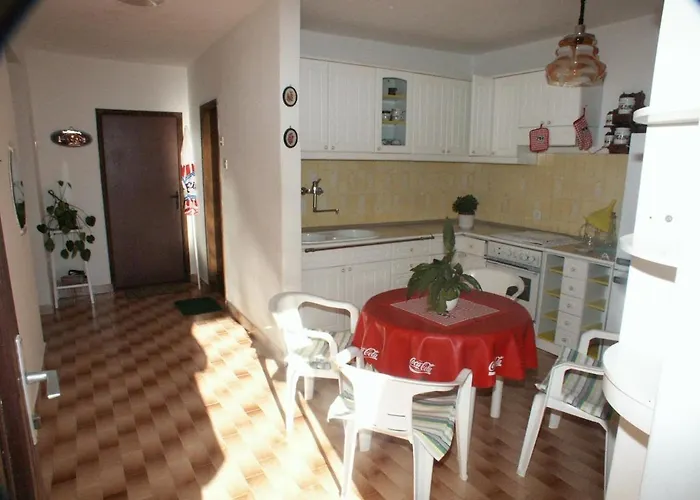 Lejlighed By The Sea Tisno, Murter - 814 *