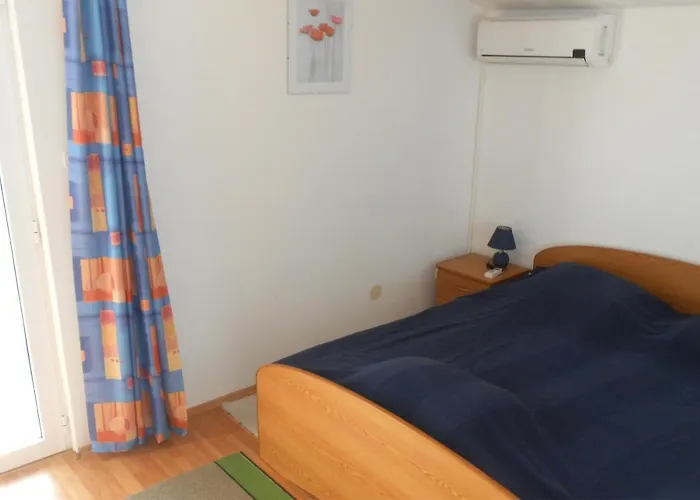 Lejlighed By The Sea Tisno, Murter - 814 *