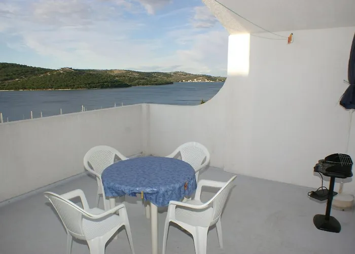 Lejlighed By The Sea Tisno, Murter - 814 *