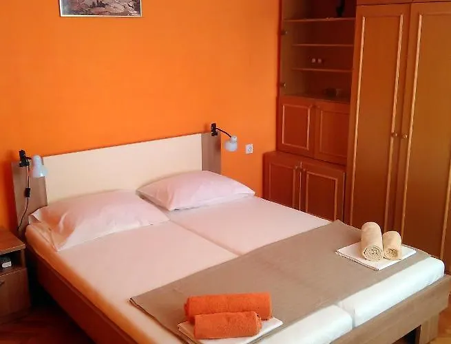 Lejlighed By The Sea Tisno, Murter - 814 *