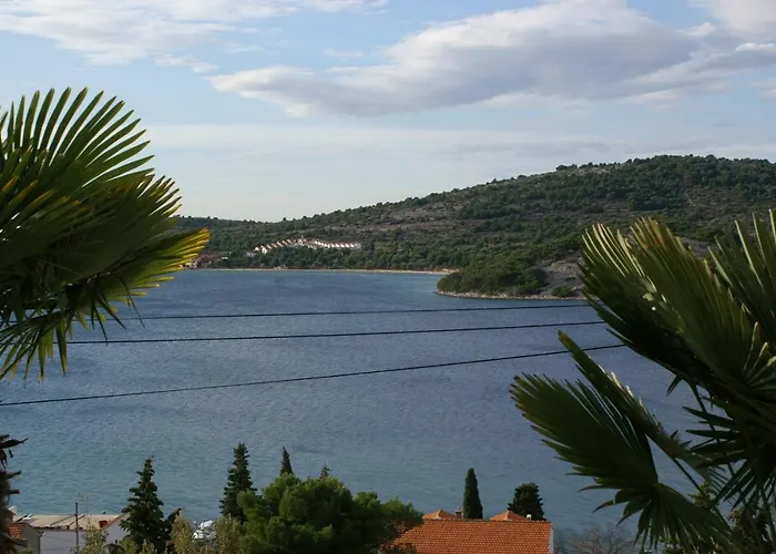 Lejlighed By The Sea Tisno, Murter - 814 Tisno