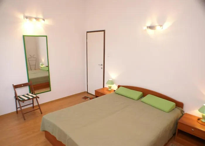 Apartments By The Sea Tisno, Murter - 814 Apartment Tisno