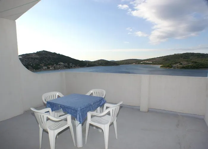 By The Sea Tisno, Murter - 814 Tisno